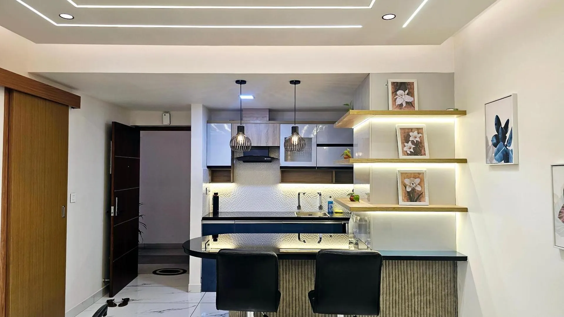 Luxury Apartment In Thiruvanthapuram City Thiruvananthapuram 0*,  India