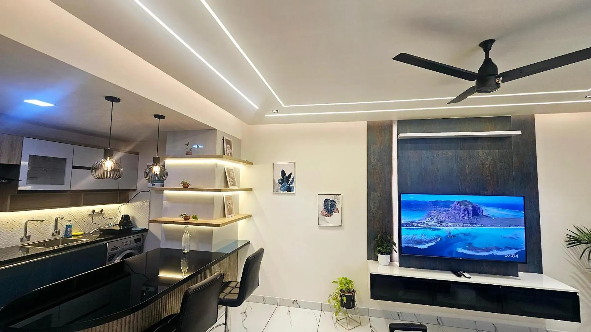 Luxury Apartment In Thiruvanthapuram City 特里凡得琅